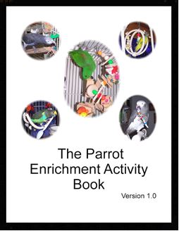 The Parrot Enrichment Activity Book Version 1.0