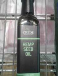 Is hemp seed oil good for birds