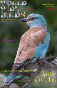 Word Wide birds magazine International May 2021