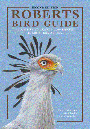 Roberts Bird Guide Hardcover