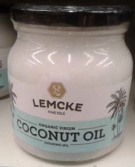 Coconut oil for birds