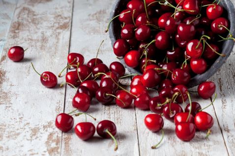 Can Parrots Eat Cherries