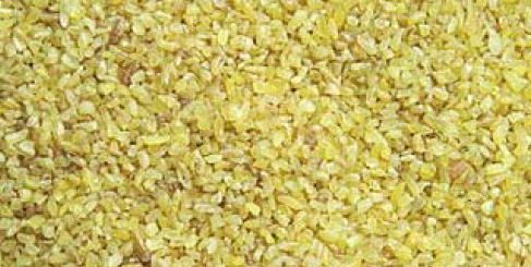 Can birds eat bulgur wheat