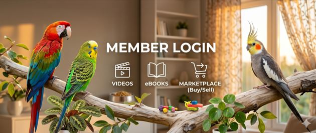 Bird member login
