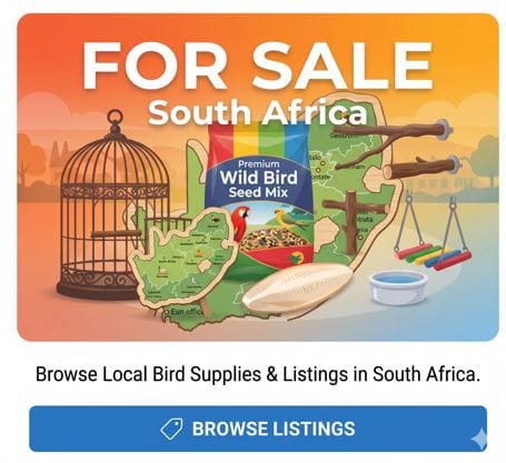 Bird products for sale South Africa