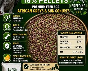 Super Breeder Pellets