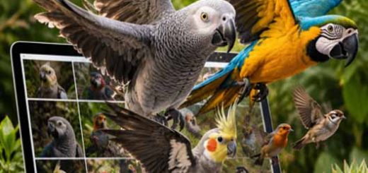 PDF bird magazine June 2026