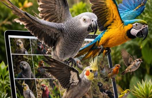 PDF bird magazine June 2026