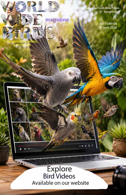 PDF bird magazine June 2026