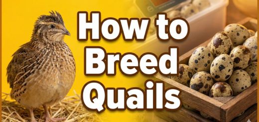 How to Breed Quails Coturnix & Button Quail Complete Guide + Income From Eggs & Chicks