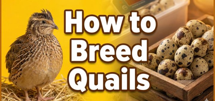 How to Breed Quails Coturnix & Button Quail Complete Guide + Income From Eggs & Chicks