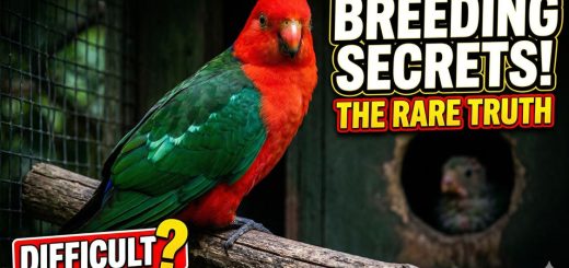 Moluccan King Parrot Breeding Secrets (Must Know!) Thumbnail